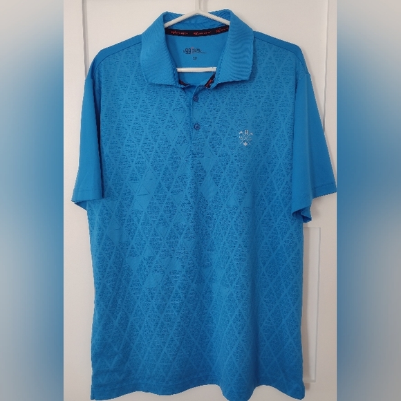 Wayne Gretzky No.99 Golf Collection Shirt - Picture 1 of 4